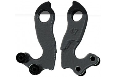 Gancheira para Quadro Fuji...