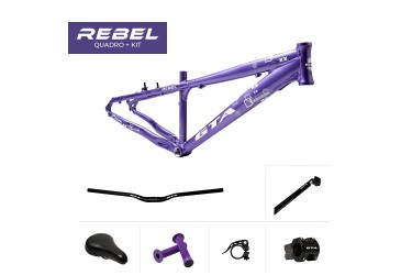 Kit 26 Freeride Rebel Roxo GTA