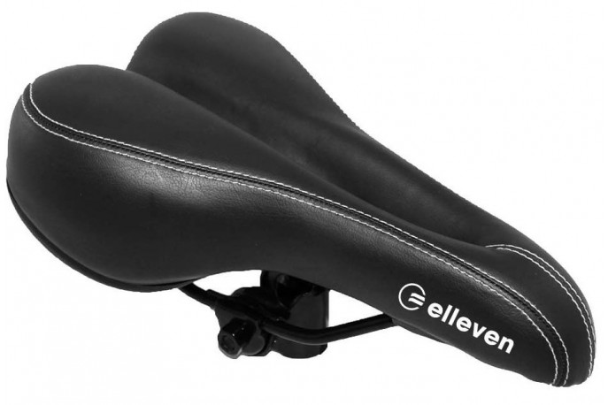 Selim MTB Vazado com Costura - Elleven