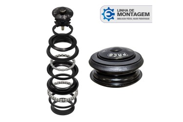 Movimento de Direção Semi...