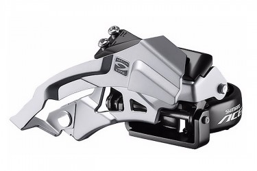 Cambio Dianteiro 31,8mm...