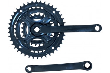 Pedivela 24/34/42 Aço Preto...