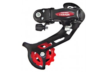 Câmbio Traseiro 7v com...