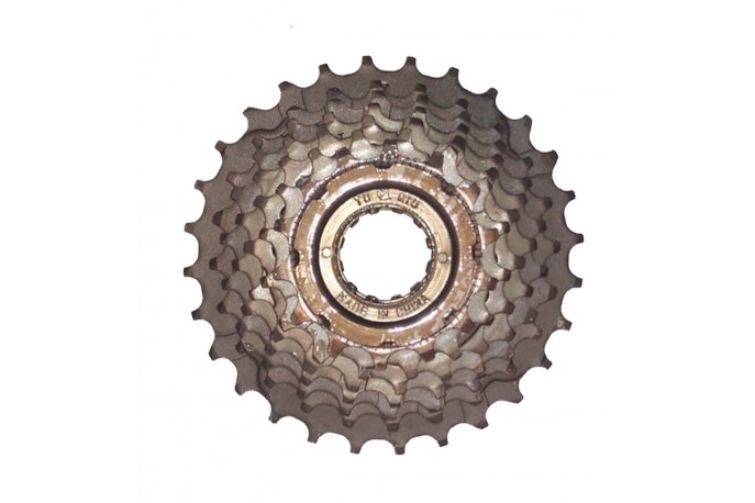 Roda Livre 7V Index 14/28D - Veloforce
