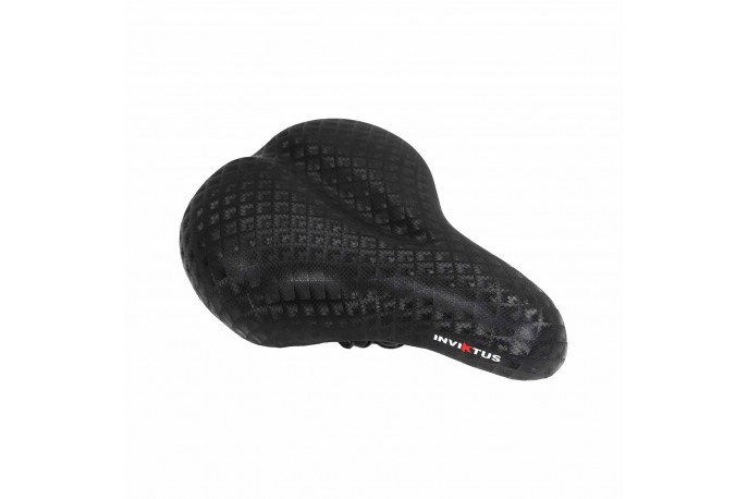 Selim 2 Molas MTB Largo Spider Curvim...