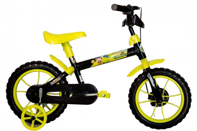 Bicicleta 12 Masculina Lillo...