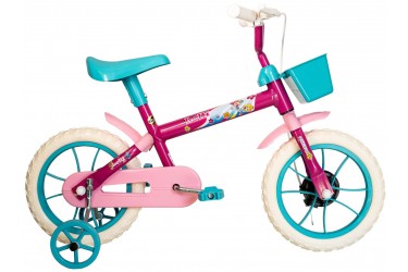 Bicicleta 12 Feminina Lolly...