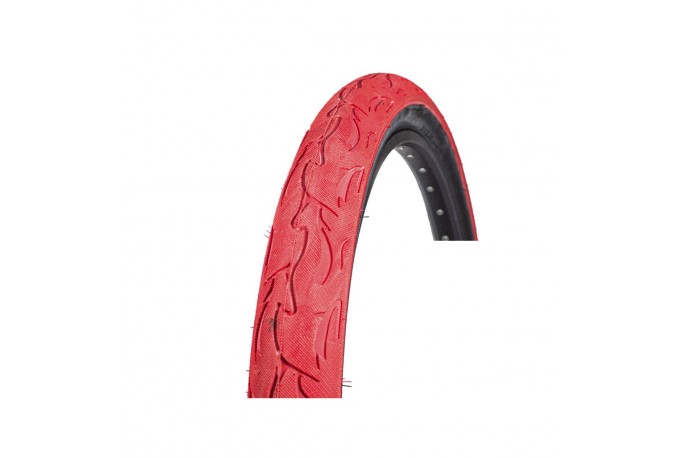 Pneu 26 x 2.50 Flame VRB287 Vermelho...