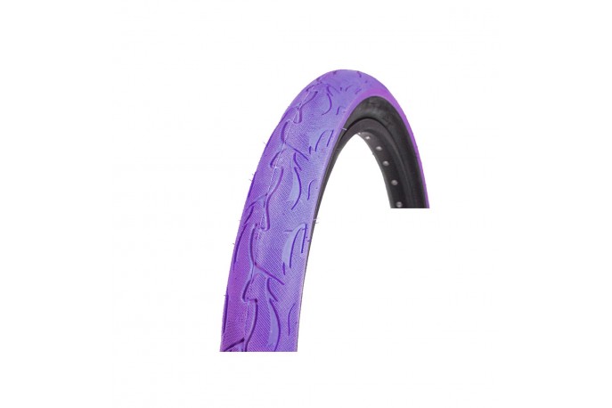 Pneu 26 x 2.50 Flame VRB287 Roxo VRubber