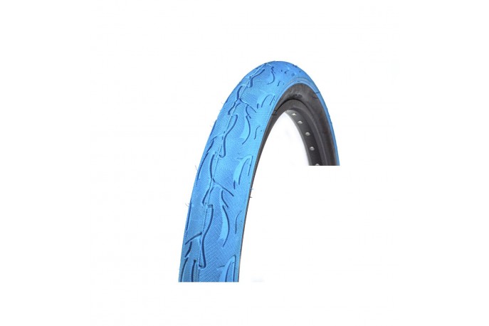 Pneu 26 x 2.50 Flame VRB287 Azul VRubber