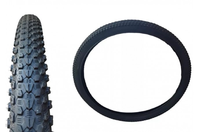 Pneu 29 x 2.10 Preto MTB Duranta