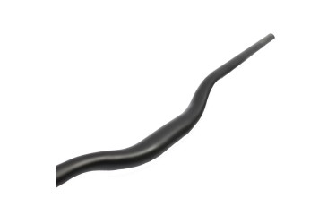 Guidão MTB Aço 720 x 31,8mm...