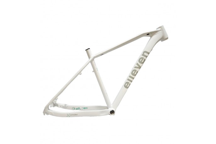 Quadro 29 New Athom 17" 31,6mm Branco...
