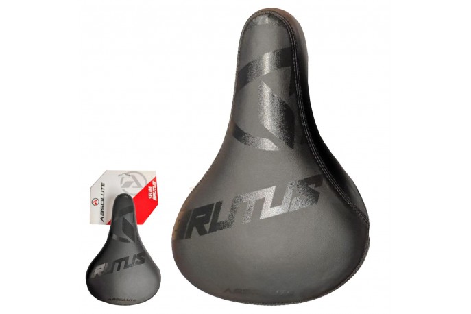 Selim BMX Brutus Preto/Preto - Absolute