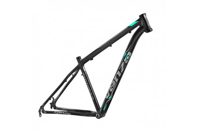 Quadro 29 MTB Thunder Preto com Acqua...