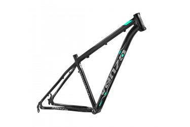 Quadro 29 MTB Thunder Preto...