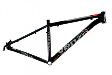 Quadro 29 MTB Thunder Preto...