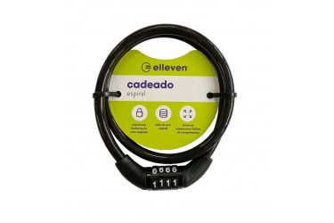 Cadeado Segredo 8 x 650mm...