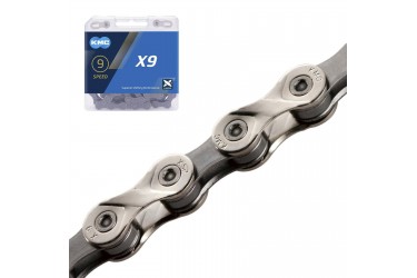 Corrente 9v X9 Prata KMC