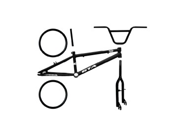 Kit BMX Flip Preto - GTA