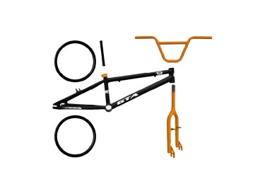 Kit BMX Flip Preto -...