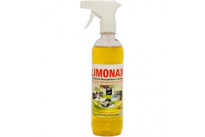 Desengraxante Multiuso 500ml Cítrico...