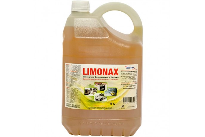 Desengraxante Multiuso 5L Cítrico Bio...