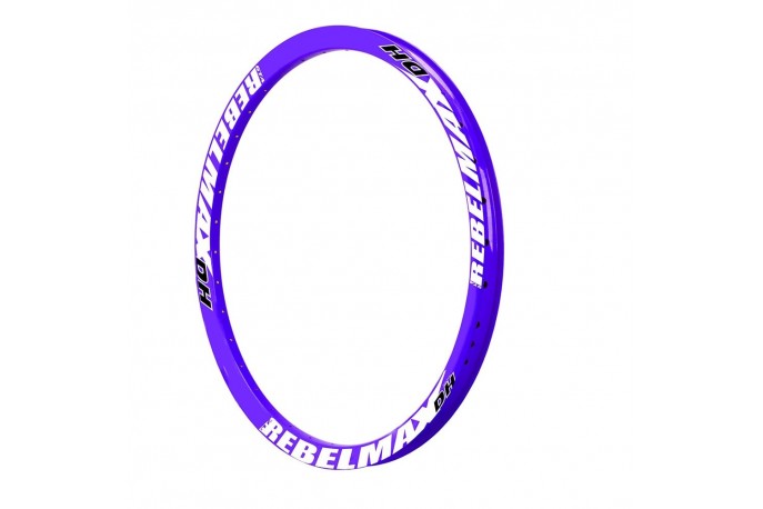 Aro 26 Freeride 36F Rebelmax Roxo GTA