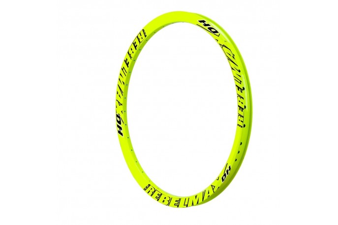Aro 26 Freeride 36F Rebelmax Amarelo...