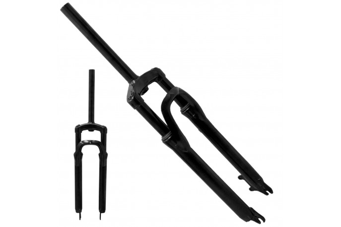 Suspensão 29 AHS Disc 80 mm Canelas...