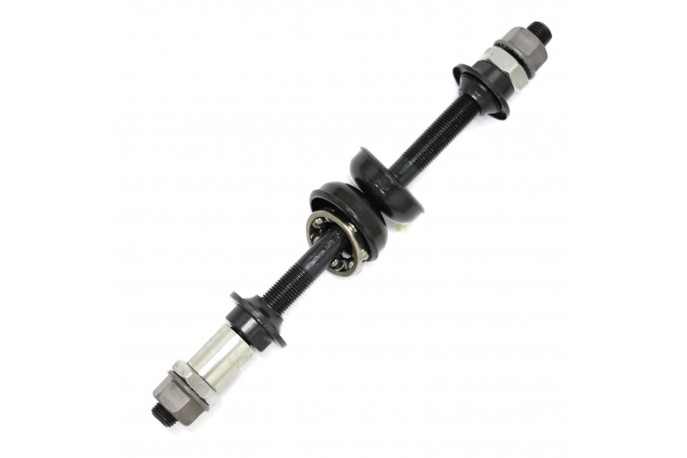 Eixo Traseiro 3/8 x 185mm Com...