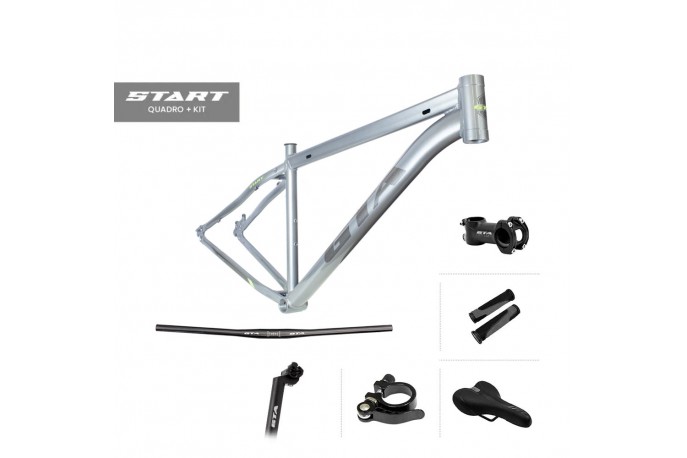 Quadro 29 Start com Kit Cinza 17 GTA