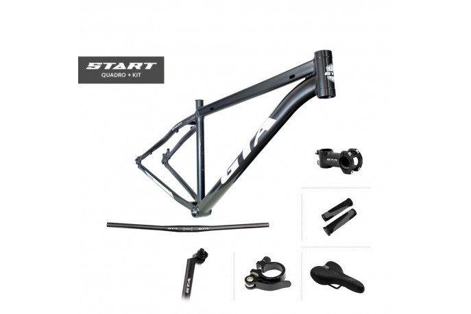 Quadro 29 Start com Kit Grafite 19 GTA