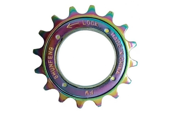 Roda Livre 16d Toda Esfera Camaleão...