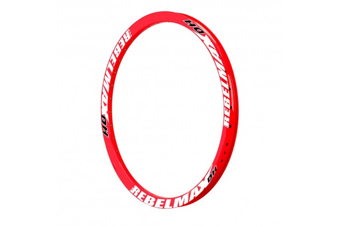 Aro 26 Freeride 36F Rebelmax Vermelho...