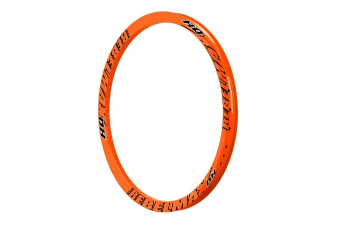 Aro 26 Freeride 36F Rebelmax Laranja...