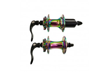 Cubo 36f Alumínio Roller...