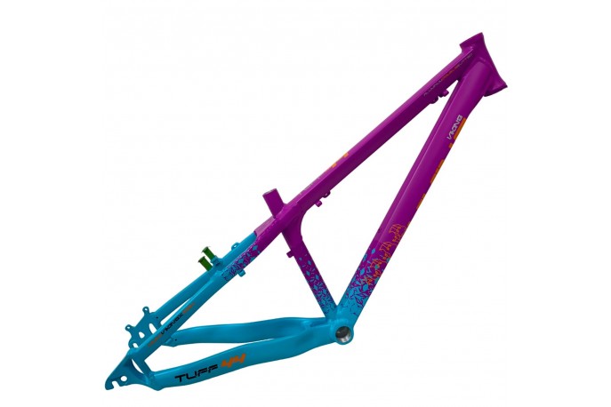 Quadro 26 Dirt Jump Tuff X-44...