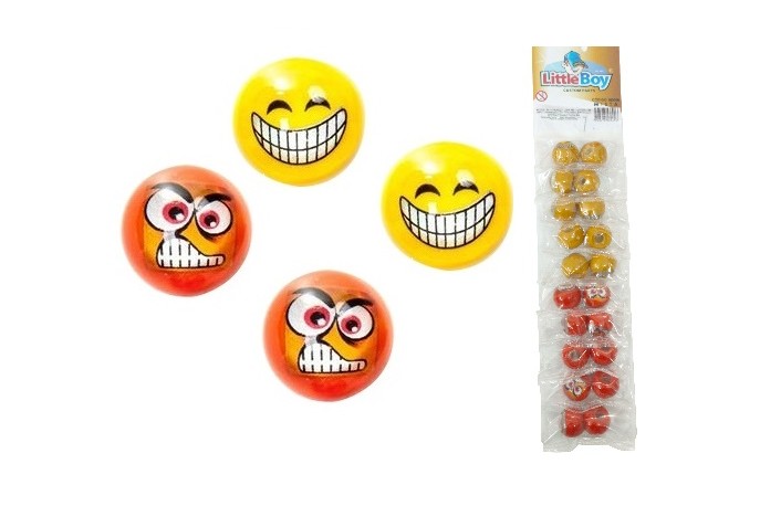 Tampa de Válvula Smile (Cartela com...