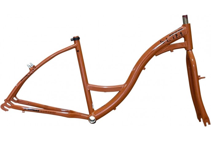 Kit 26 Slim 34,7 Direção Over Marrom... Kit 26 Slim 34,7 Direção Over Marrom...