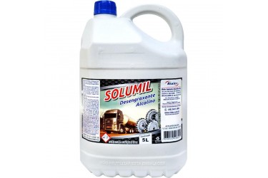 Desengraxante Multiuso 5L...