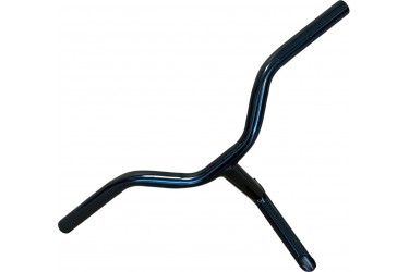 Guidão 16 Com Suporte Preto...