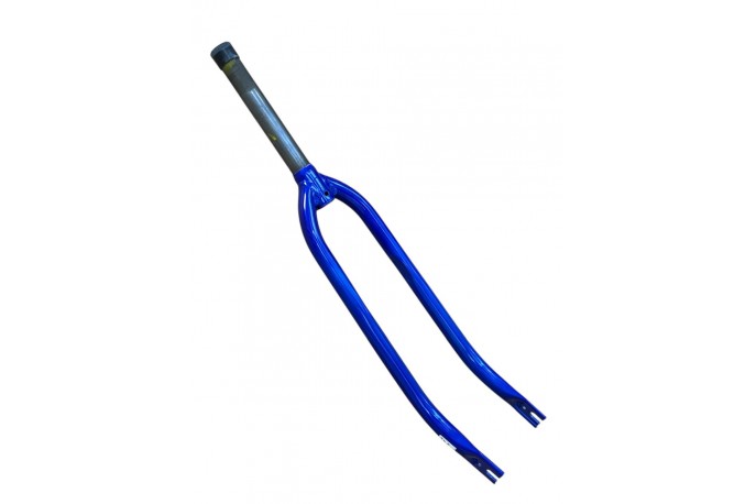 Garfo 26 Sueco Sem Pino 21,1mm Azul...