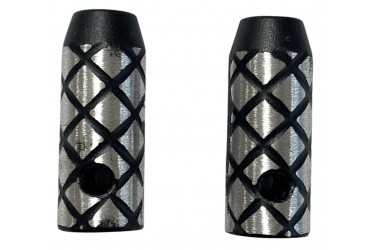 Apoio Trolha Xadrez Preto GTU