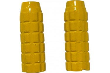 Apoio Trolha Espiga Amarelo...