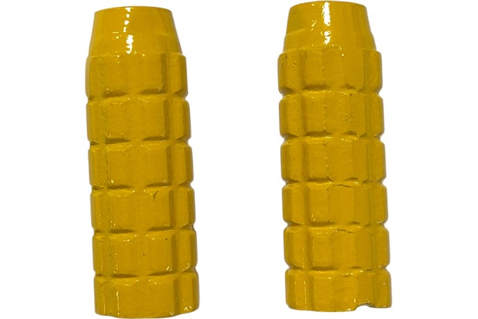 Apoio Trolha Espiga Amarelo GTU