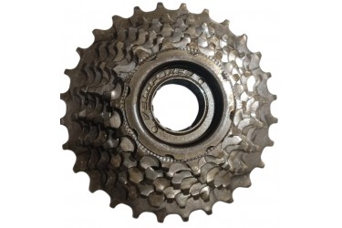 Roda Livre 7V Index 14/28D...