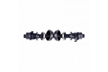 Eixo Dianteiro Completo com...