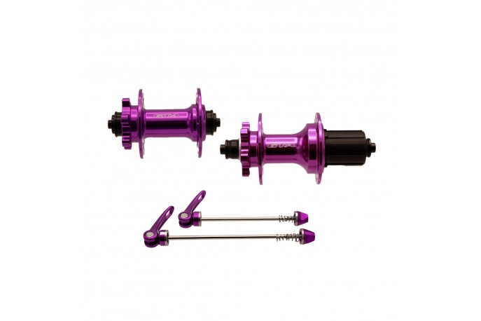 Cubo 36f Alumínio Roller (par)...