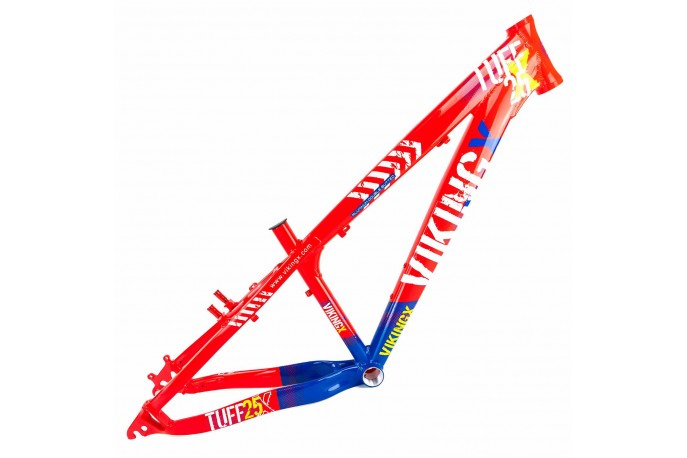 Quadro 26” Dirt Jump Tuff X-25...